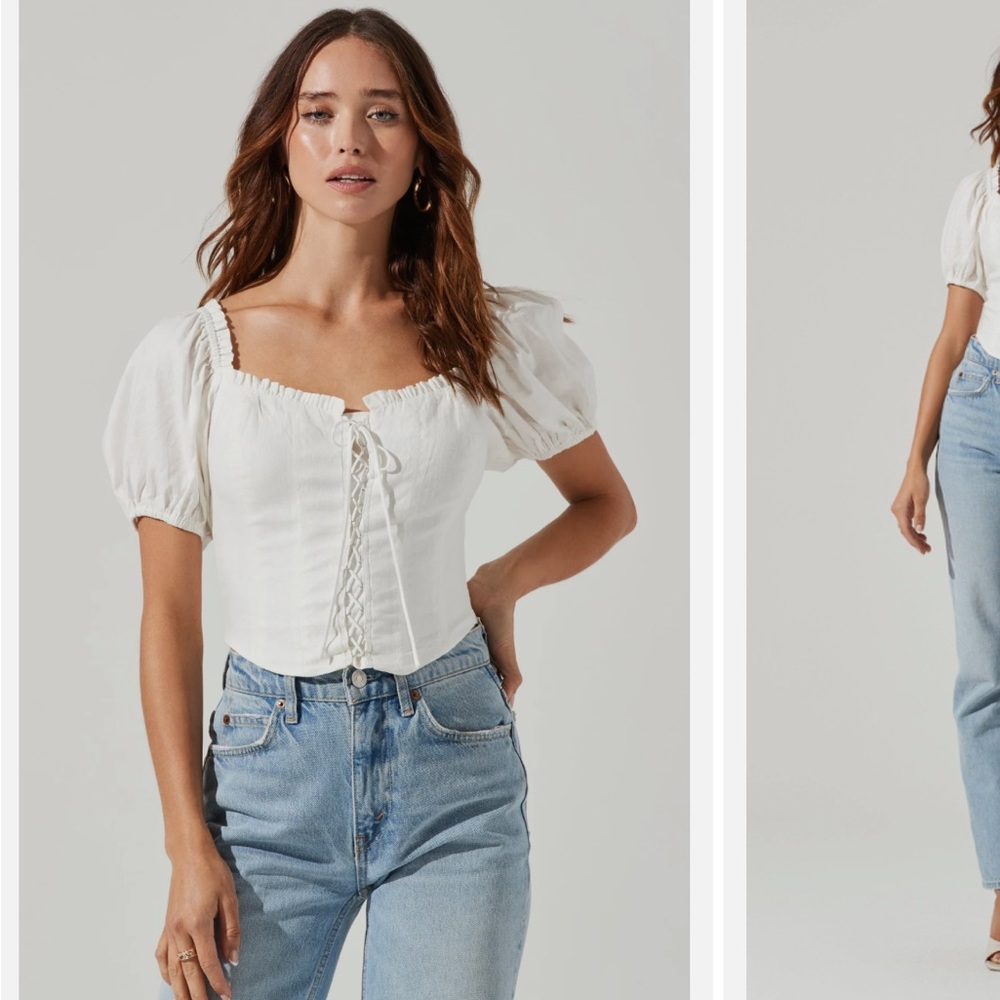 ASTR The Label top